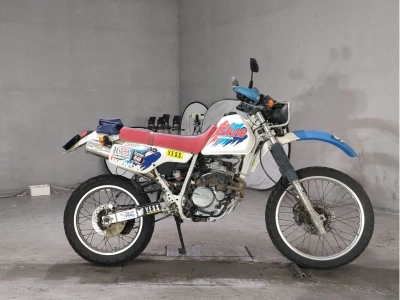 Honda XLR250 BAJA