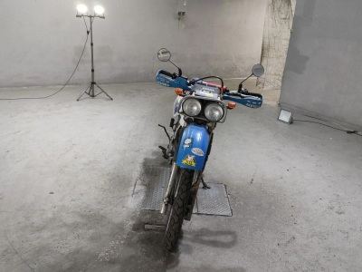 Honda XLR250 BAJA