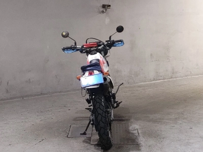 Honda XLR250 BAJA