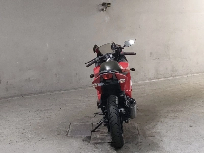 Kawasaki NINJA250R