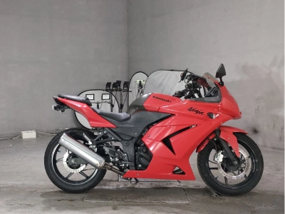 Kawasaki NINJA250R