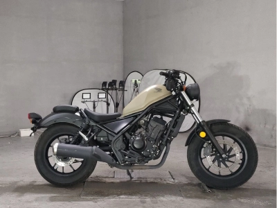 Honda REBEL