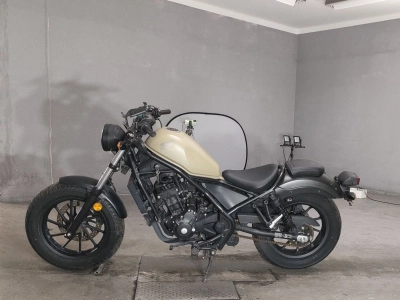 Honda REBEL
