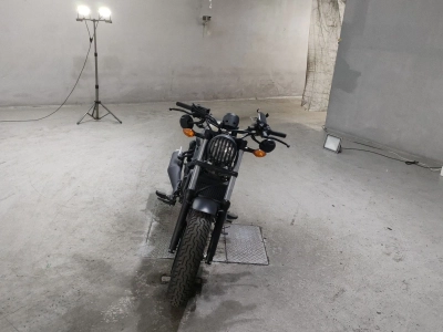 Honda REBEL