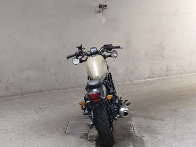 Honda REBEL