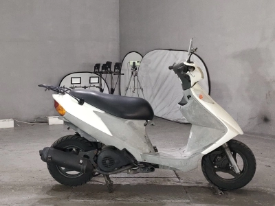 Suzuki ADDRESS V125
