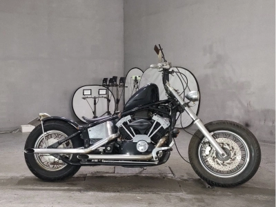 Yamaha DRAGSTAR400 CLASSIC