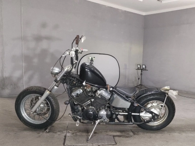 Yamaha DRAGSTAR400 CLASSIC