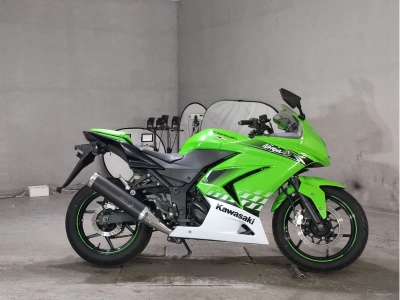 Kawasaki NINJA250R