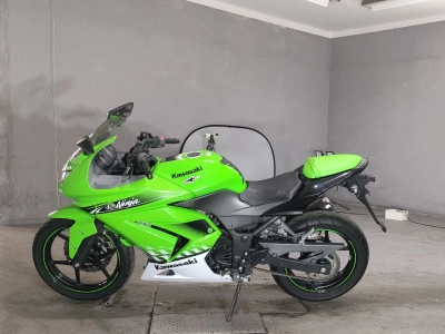 Kawasaki NINJA250R