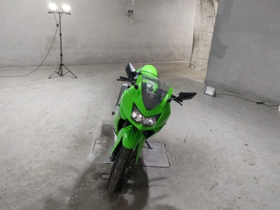 Kawasaki NINJA250R