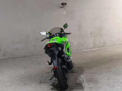 Kawasaki NINJA250R
