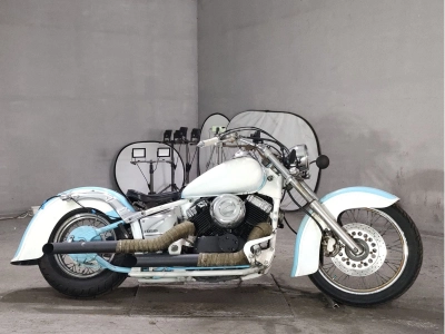 Yamaha DRAGSTAR400