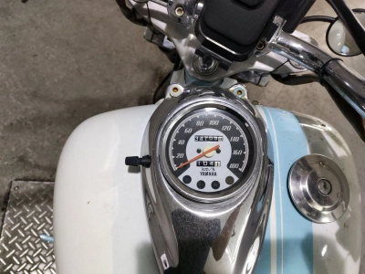 Yamaha DRAGSTAR400