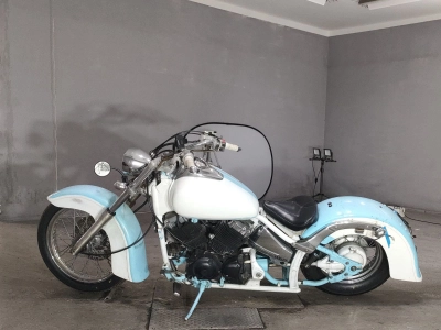 Yamaha DRAGSTAR400
