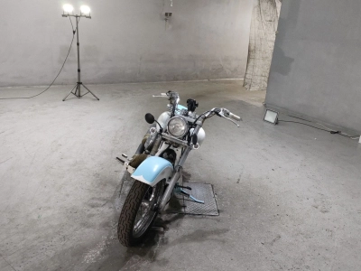 Yamaha DRAGSTAR400