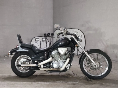 Honda STEED400