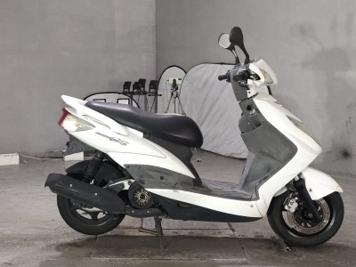 Yamaha CYGNUS125X