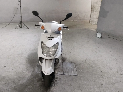Yamaha CYGNUS125X
