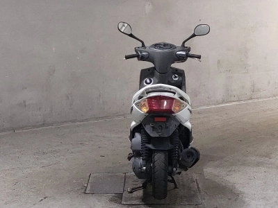 Yamaha CYGNUS125X