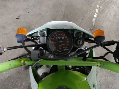 Kawasaki KSR-2