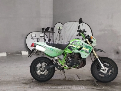 Kawasaki KSR-2