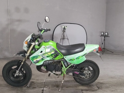 Kawasaki KSR-2