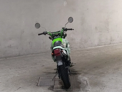 Kawasaki KSR-2