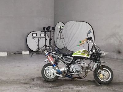 Honda MONKEY