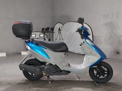 Suzuki ADDRESS V125