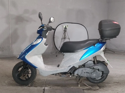 Suzuki ADDRESS V125