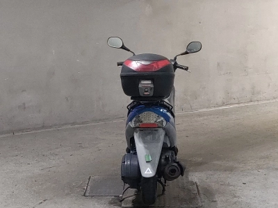 Suzuki ADDRESS V125