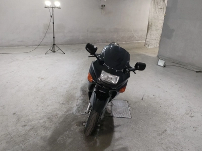 Kawasaki ZZR400