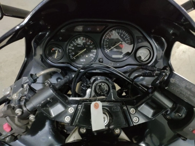Kawasaki ZZR400