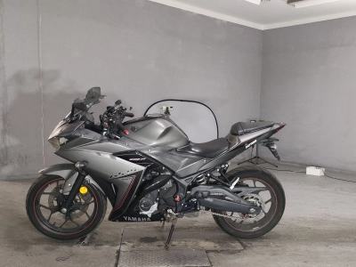 Yamaha YZF-R25