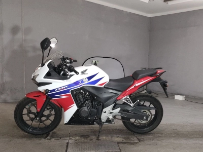 Honda CBR400R