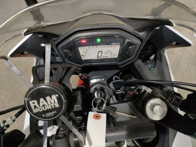 Honda CBR400R