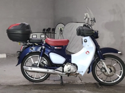 Honda  SUPER CUB C125