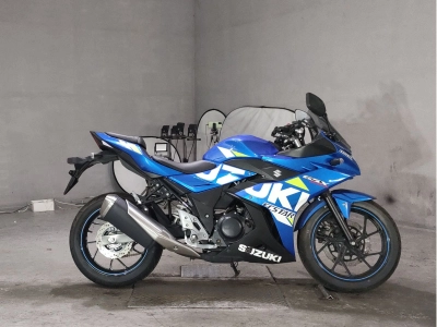 Suzuki GSX250R
