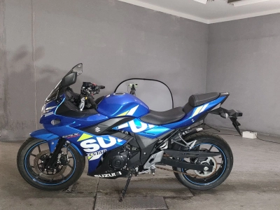 Suzuki GSX250R