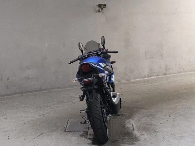 Suzuki GSX250R