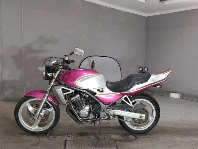 Kawasaki BALIUS250