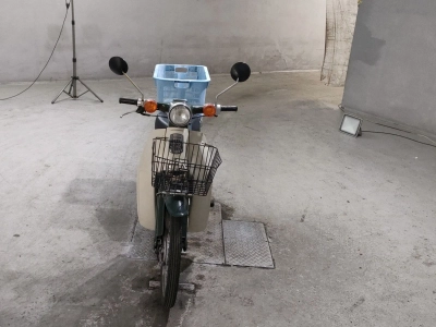 Honda SUPER CUB50