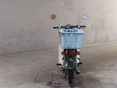 Honda SUPER CUB50