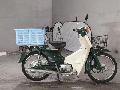 Honda SUPER CUB50