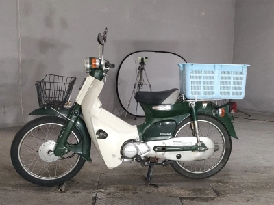 Honda SUPER CUB50