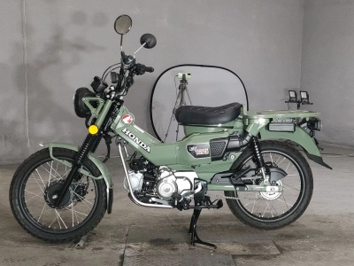 Honda CT125 HUNTER  CUB 