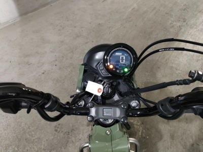 Honda CT125 HUNTER  CUB 