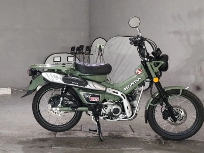 Honda CT125 HUNTER  CUB 