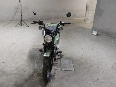 Honda CT125 HUNTER  CUB 